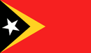 Timor Leste 3'X5' Flag ROUGH TEX® 68D