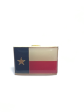 Texas Rectangle Lapel Pin