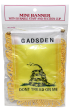 Gadsden Flag Mini Banner