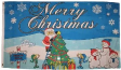Christmas North Pole Santa 3'X5' Flag ROUGH TEX® 68D Nylon