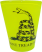 Gadsden Don't Tread On Me Shot Glass