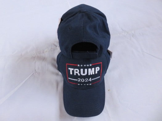 MAGA Hat Deal 144 Assorted Trump 2024 Caps