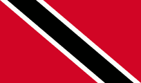 Trinidad & Tobago 3'X5' Flag ROUGH TEX® 68D