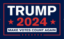 Mega MAGA Deal 18 Designs 216 3'x5' Flags