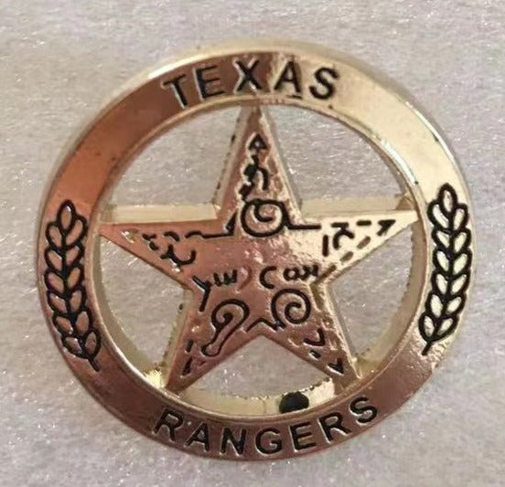 Texas Rangers Lapel Pin