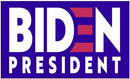 Biden President 3'X5' Flag ROUGH TEX® 100D