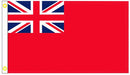 United kingdom Red Duster 3'X5' Flag ROUGH TEX® 100D
