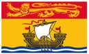 New Brunswick 3'X5' Flag ROUGH TEX® 100D