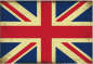 United Kingdom Vintage 3'X5' Flag ROUGH TEX® 100D