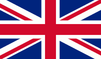 United Kingdom 3'X5' Flag ROUGH TEX® 68D