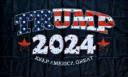 Trump 2024 Keep America Great USA 4'x6' Flag Rough Tex® 100D