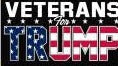Veterans For Trump USA 3'X5' Flag ROUGH TEX® 68D Nylon