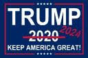 Mega MAGA Deal 18 Designs 216 3'x5' Flags
