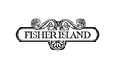 Fisher Island Florida Flag Brass Grommets