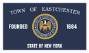 Town of Eastchester Flag Set | New York 1664 | Made to Order | 3x5, 4x6 & 5x8 Ft Options