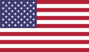 United States of America 3'X5' Flag ROUGH TEX® 68D