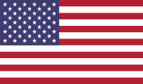 United States of America 3'X5' Flag ROUGH TEX® 68D