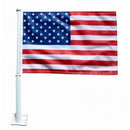 American Car Flags USA plus Freedom Car Flags Charlie Kirk Designs
