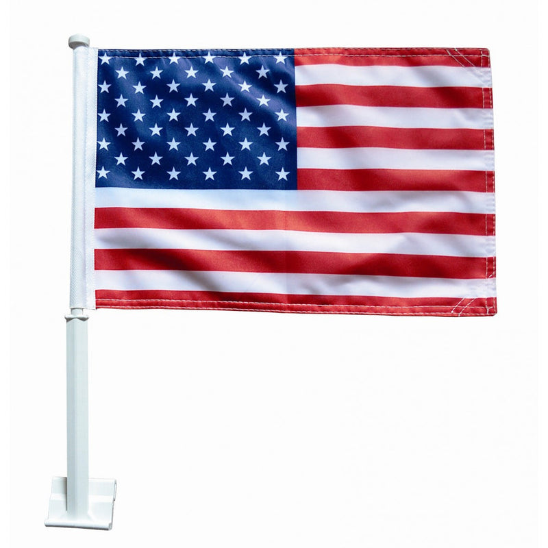 American Car Flags USA plus Freedom Car Flags Charlie Kirk Designs