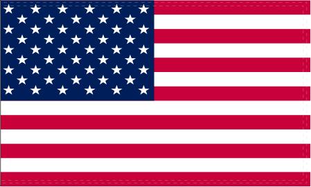 USA American 3'X5' Flag ROUGH TEX® 100D