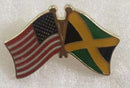 USA Jamaica Lapel Pin