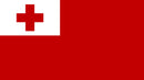 144 Count Case of Tonga 3'x5' Flag ROUGH TEX® POLYESTER