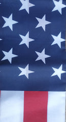 American Made Expertly Printed USA 3x5 Feet Cotton Flags 3x5 Feet Real Brass Grommets 2026 Small Batch Production