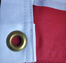 American Made Expertly Printed USA 3x5 Feet Cotton Flags 3x5 Feet Real Brass Grommets 2026 Small Batch Production