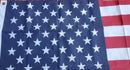 American Made Expertly Printed USA 3x5 Feet Cotton Flags 3x5 Feet Real Brass Grommets 2026 Small Batch Production