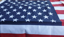 American Made Expertly Printed USA 3x5 Feet Cotton Flags 3x5 Feet Real Brass Grommets 2026 Small Batch Production