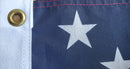 American Made Expertly Printed USA 3x5 Feet Cotton Flags 3x5 Feet Real Brass Grommets 2026 Small Batch Production