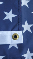 American Made Expertly Printed USA 3x5 Feet Cotton Flags 3x5 Feet Real Brass Grommets 2026 Small Batch Production