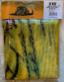 Gadsden Live Snake Don't Tread On Me Double Sided 3'X5' Flag- Rough Tex 68D Nylon