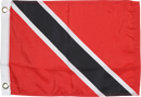 Trinidad & Tobago - 12"X18" Rough Tex ® 100D Flag