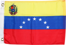 Venezuela 7 Star  - 12"X18" Rough Tex ® 100D Flag