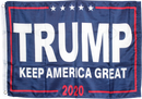 Trump Keep America Great KAG 2020 Flag 2'X3' 100D Rough Tex®