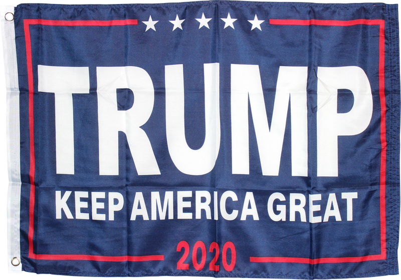Trump Keep America Great KAG 2020 Flag 2'X3' 100D Rough Tex®