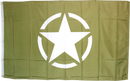 Military World War II Original Star Flag Rough Tex ® 3x5' 100D Flags