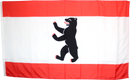Berlin (Bear) Flag 100D Rough Tex ® 3'X5