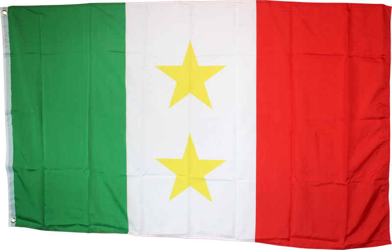 Coahuila Y Tejas 1821-1836 Flag -3'x5' Rough Tex® 100D