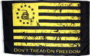 Don't Tread on Freedom Flag Rough Tex ® 3'x5' 100D Flags