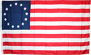 Francis Hopkinson June 14 1777 American Flag - 3'X5' Rough Tex® 100D