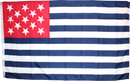 3'X5' FT MERCER 1777 FLAG 100D ROUGH TEX ®