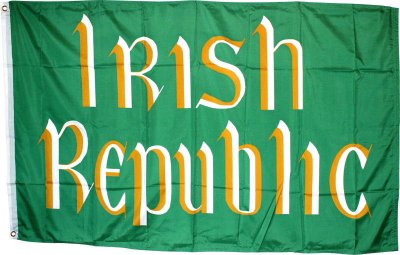 3'X5' Irish Republic Flag 100D ROUGH TEX ®