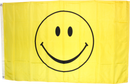 Smiley Face Flag 3'X5'- Rough Tex® 100D