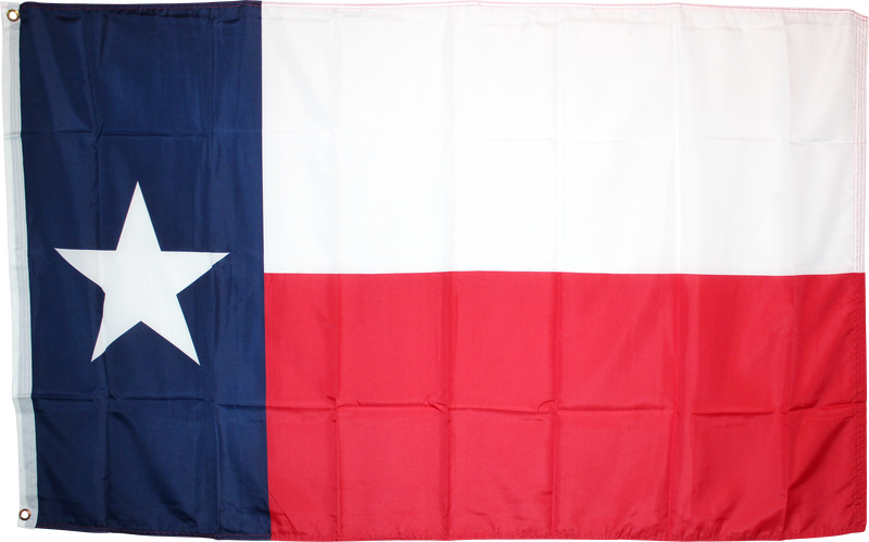 Texas Flag 3'X5' Rough Tex® 100D