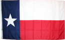 Texas Flag- 3'X5' 100D ROUGH TEX ®