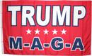 3'X5' TRUMP M-A-G-A FLAG  100D ROUGH TEX ®