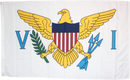 Flag Of The United States Virgin Islands 100D Rough Tex ® 3'X5'