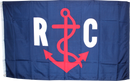 US Yacht Club Race Committee 3'X5' Flag Rough Tex ®100D